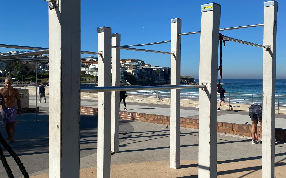 The top 10 best outdoor gym in Sydney for Calisthenics