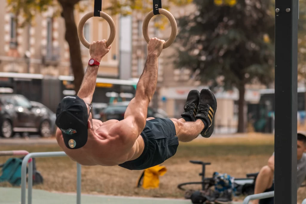 Bondi Calisthenics personal trainer coach sydney