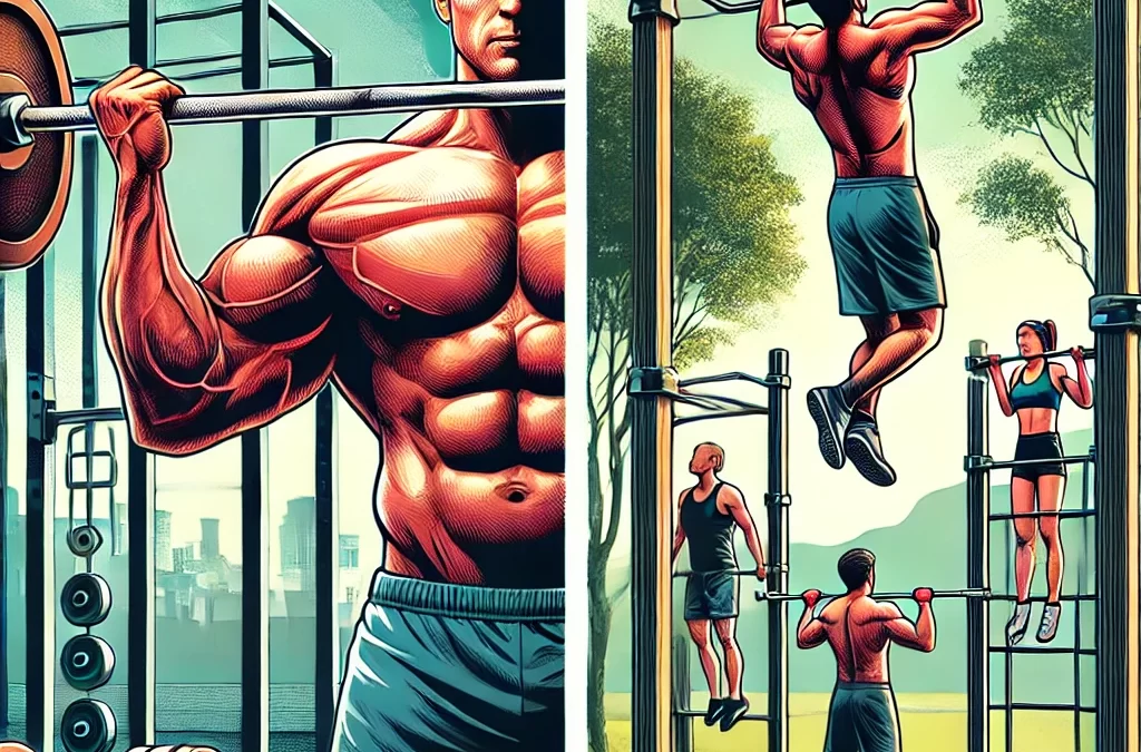 Can You Actually Build Muscle With Calisthenics?