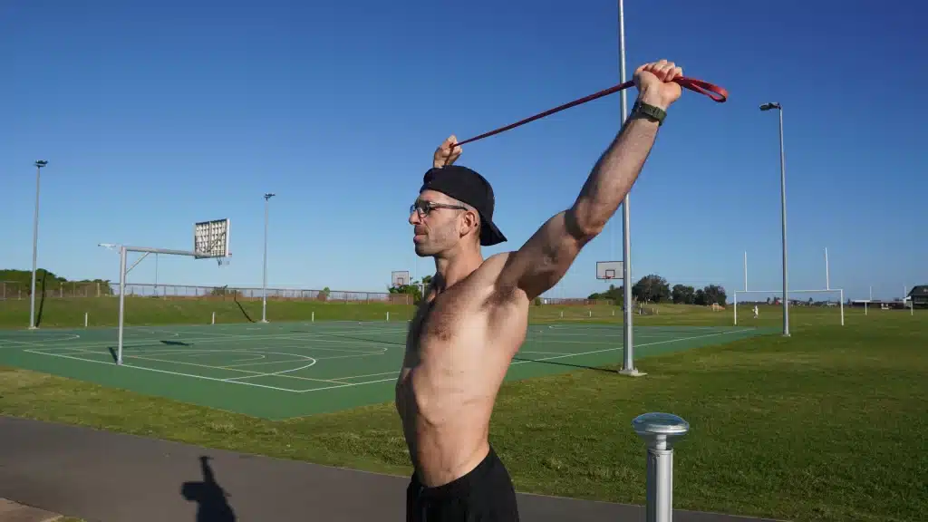 start calisthenics sydney