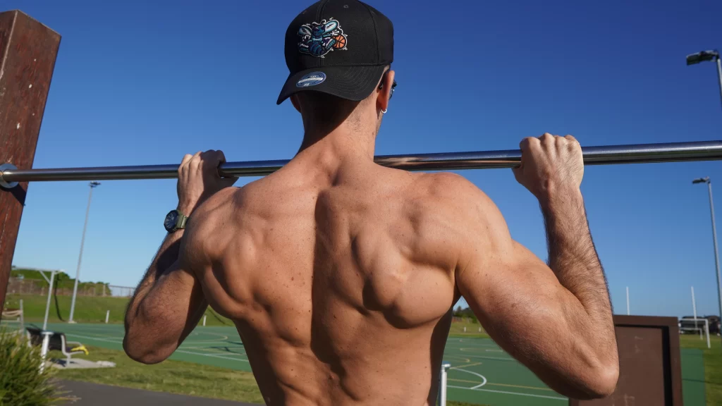 beginner calisthenics sydney bondi