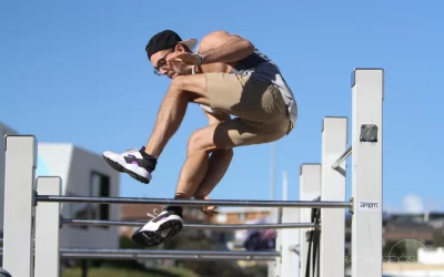 Bondi Outdoor Gym: The Complete Guide to the Bondi Beach Calisthenics Park
