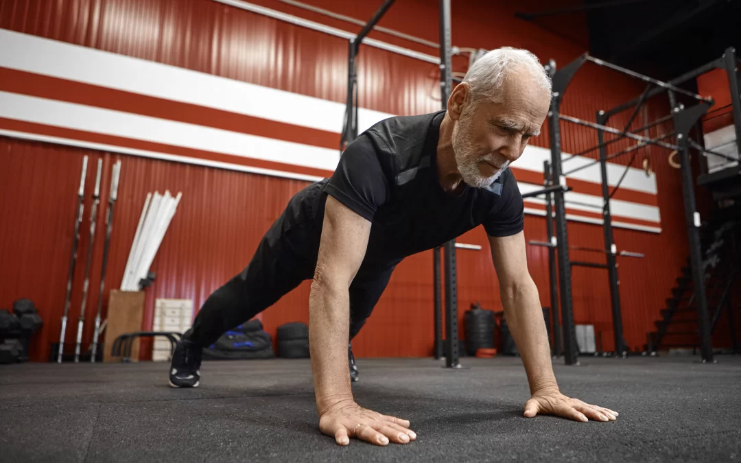 Is 30 too late to start calisthenics ?