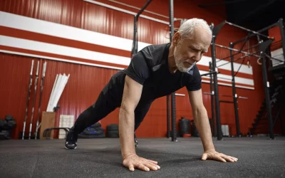 Is 30 too late to start calisthenics ?